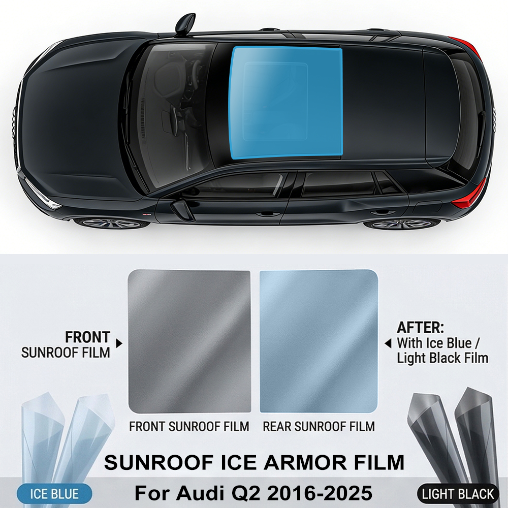 For Audi Q2 16-25 Self-Healing - đánh giá và giá Anti Blue Light Film