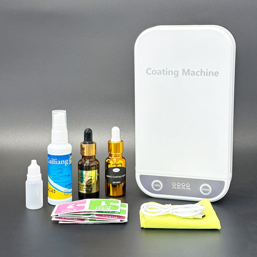 Nano Technology Liquid Film Mo - đánh giá và giá Oleophobic Coating Spray
