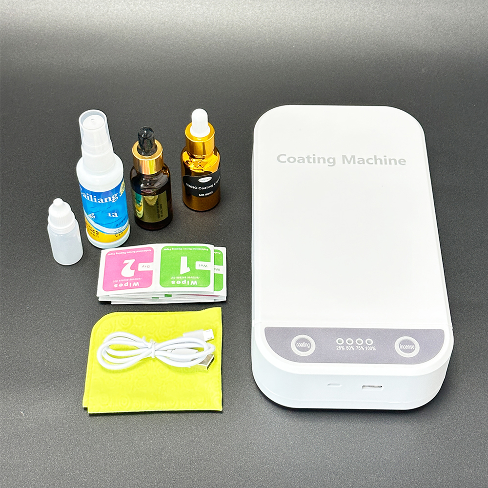 Nano Technology Liquid Film Mo - đánh giá và giá Oleophobic Coating Spray