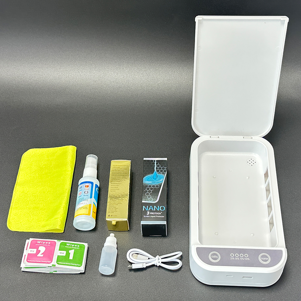 Nano Technology Liquid Film Mo - đánh giá và giá Oleophobic Coating Spray