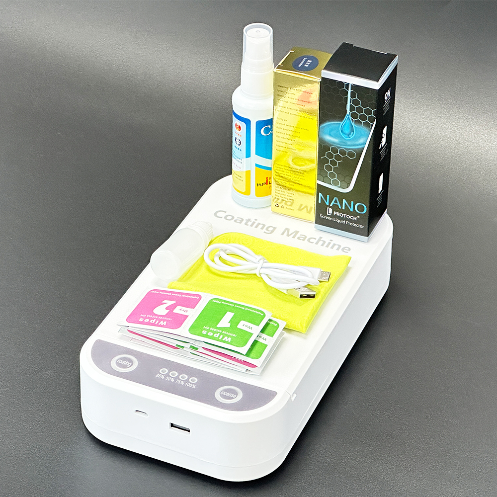 Nano Technology Liquid Film Mo - đánh giá và giá Oleophobic Coating Spray
