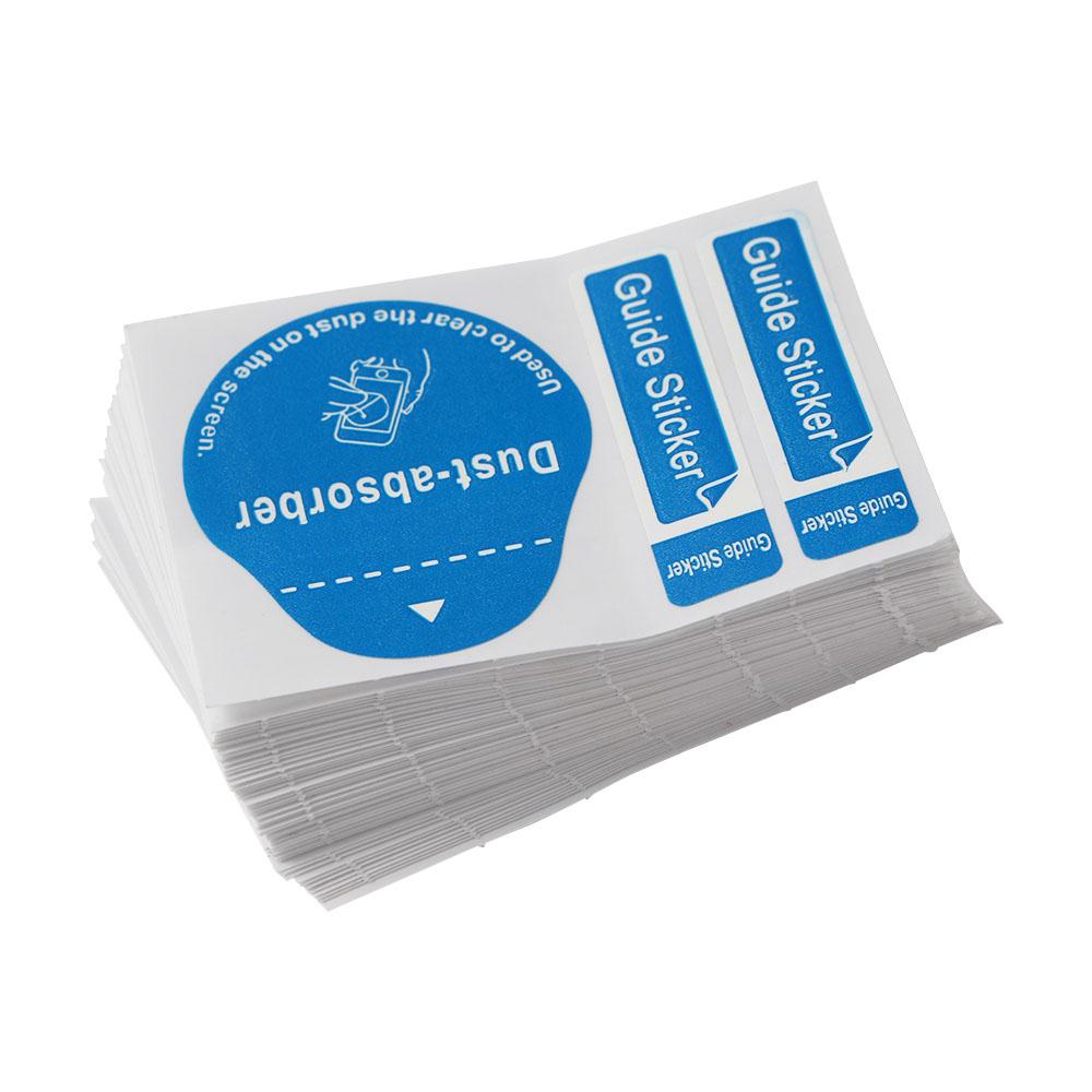 PC Guide Sticker Screen Cleane - đánh giá và giá Dust Removal Sticker