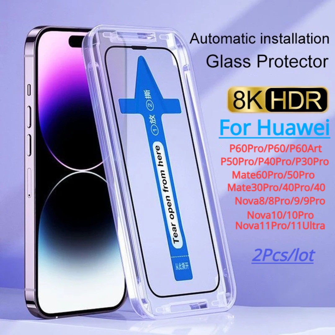 2Pcs For Huawei P30 P40 P50 P6 - đánh giá và giá Screen Alignment Tool