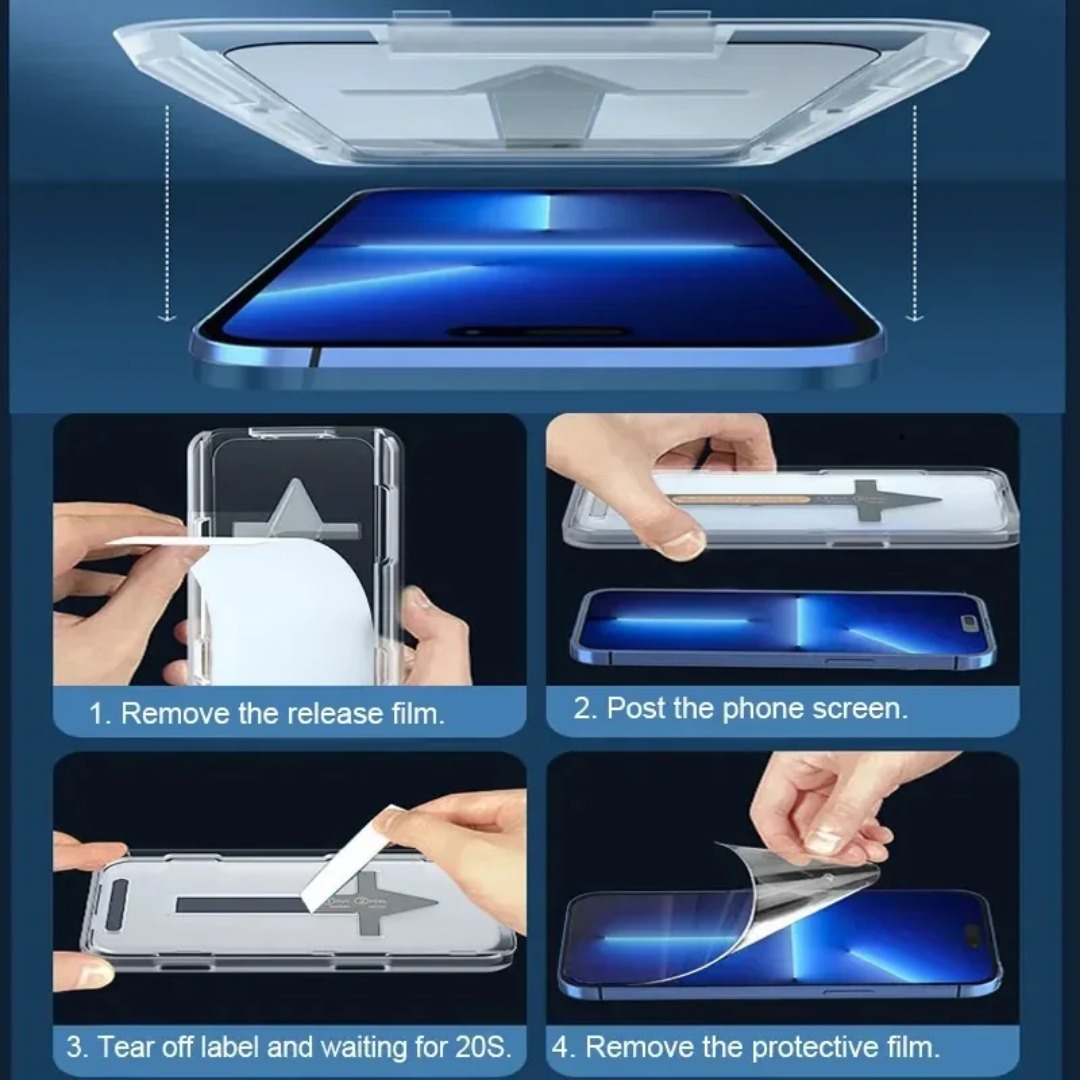 2Pcs For Huawei P30 P40 P50 P6 - đánh giá và giá Screen Alignment Tool