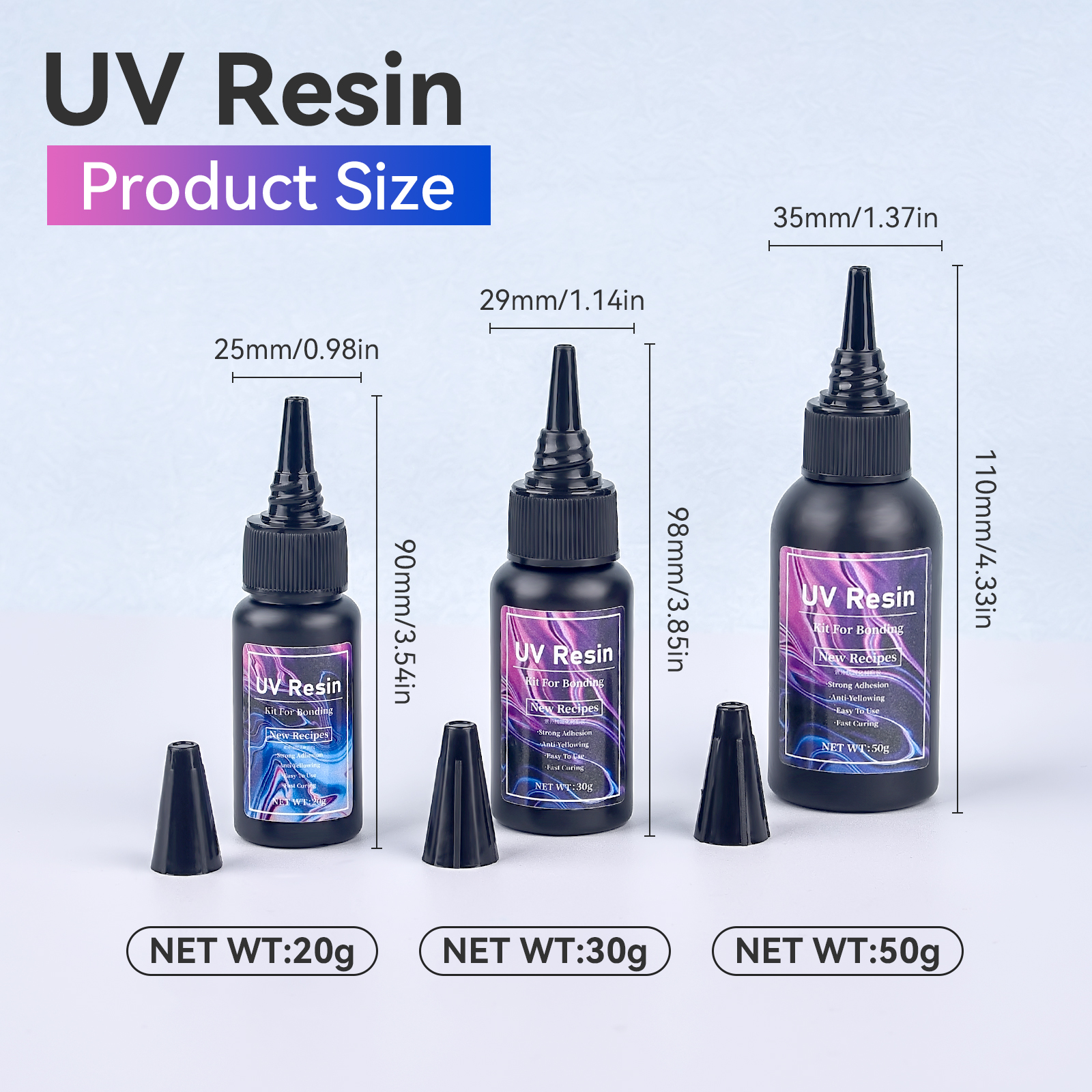 UV Bonding Welding Glue Kit Su - đánh giá và giá Liquid Uv Glue Kit