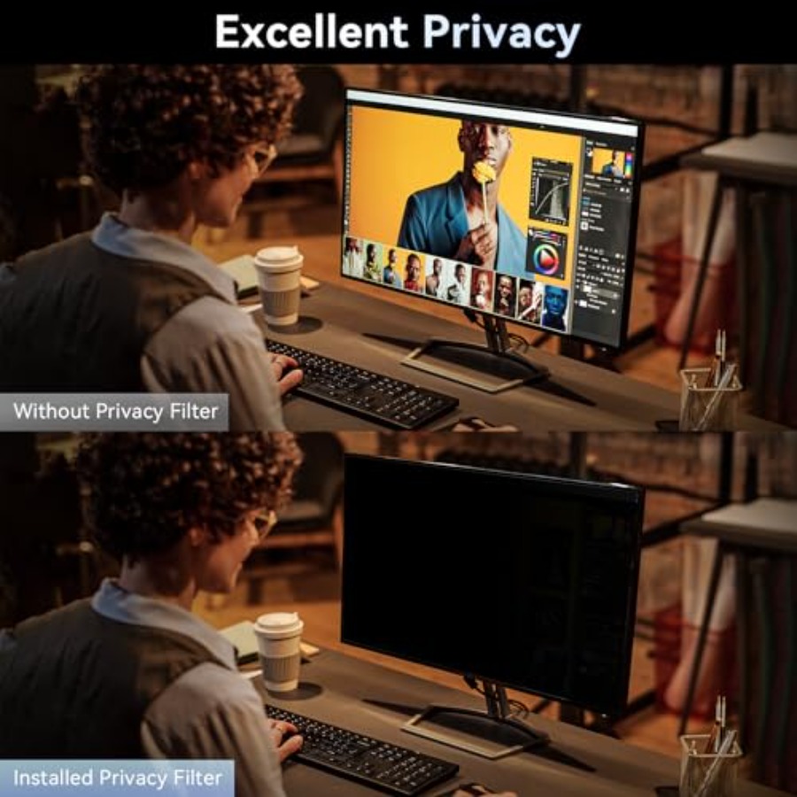 [2-Pack] 23 Inch Computer Priv - đánh giá và giá Privacy Filter 2Pack