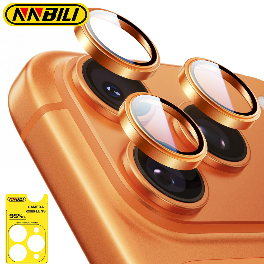NNBILI for iPhone 17 Pro Max/1 - đánh giá và giá Tempered Glass Screen 9H