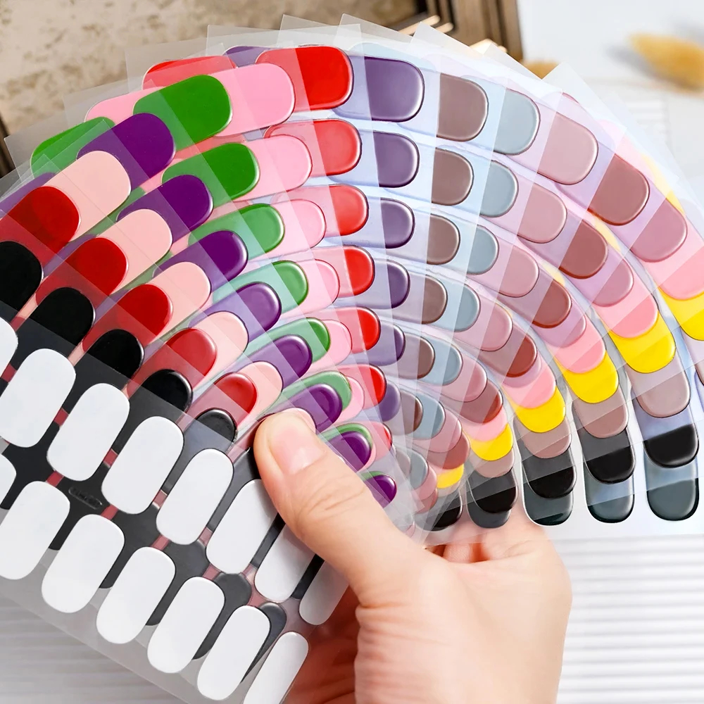 16Tips UV Semi-Cured Gel Nail  - đánh giá và giá Full Cover Adhesive