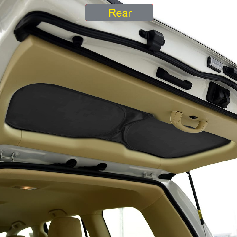 Car Black Windows Privacy Suns - đánh giá và giá Privacy Screen Protector