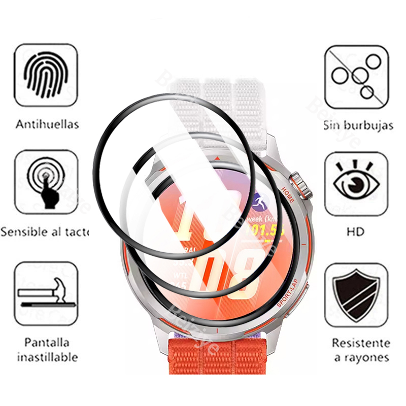 Screen Protector for Huawei Wa - đánh giá và giá Curved Edge Screen