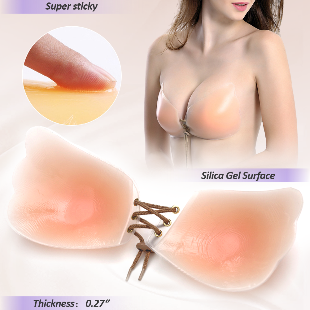 WEICHENS Breast Lift Adhesive  - đánh giá và giá Full Cover Adhesive