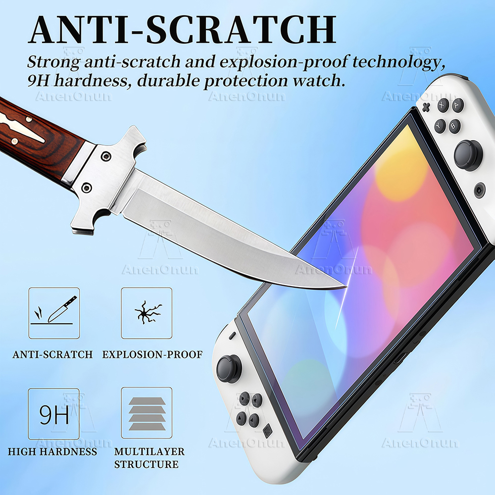 Ultra HD Anti-Blue Light Tempe - đánh giá và giá Matte Anti Glare Screen