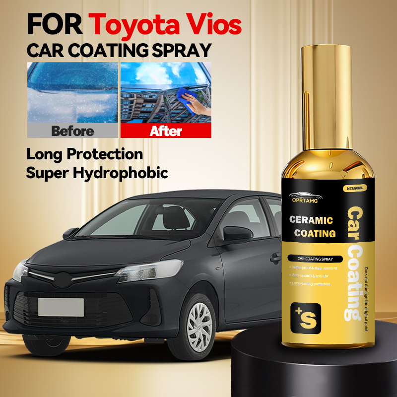 For Toyota Vios 2005 2006-2026 - đánh giá và giá Nano Liquid Coating