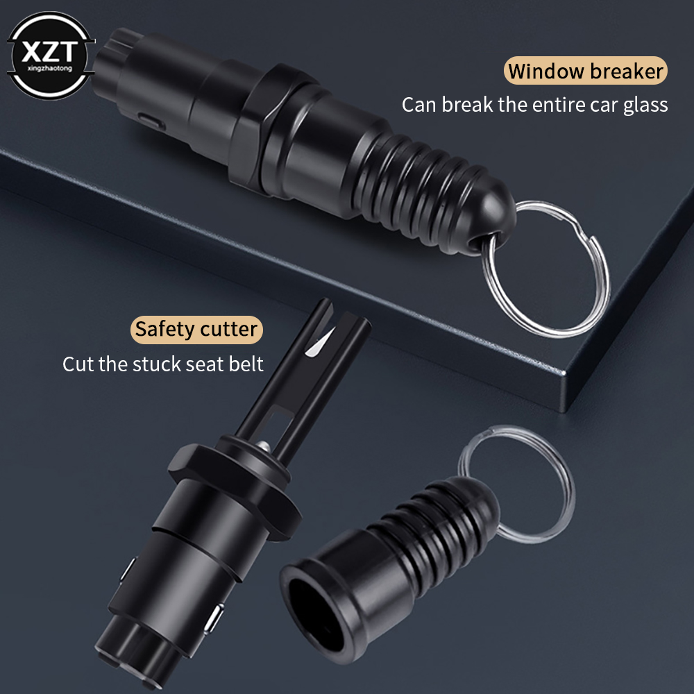 Car Window Glass Breaker Tool  - đánh giá và giá Screen Protector Cutter