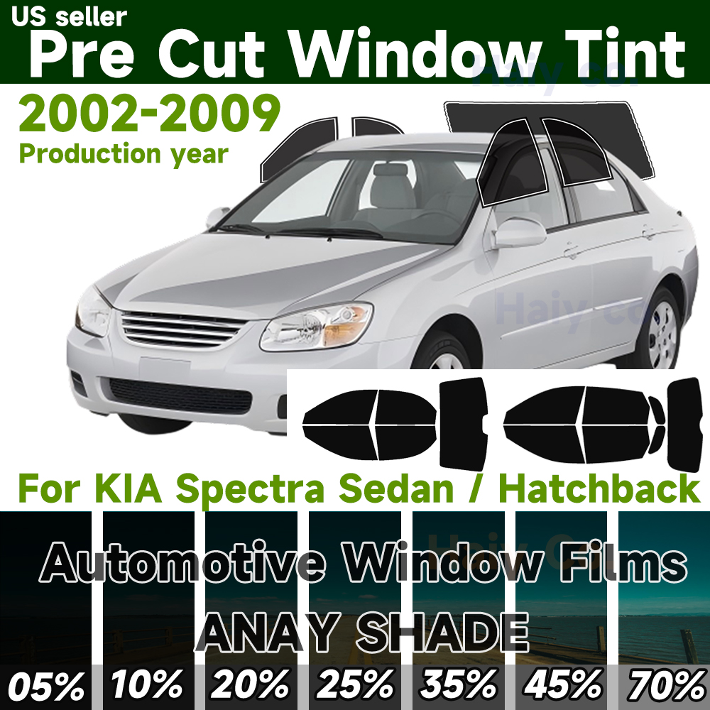 Precut Window Tint Car for Kia - đánh giá và giá Privacy Screen Protector