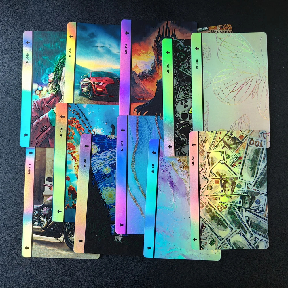Mix Patterns Back Sticker Rear - đánh giá và giá Flexible Tpu Film