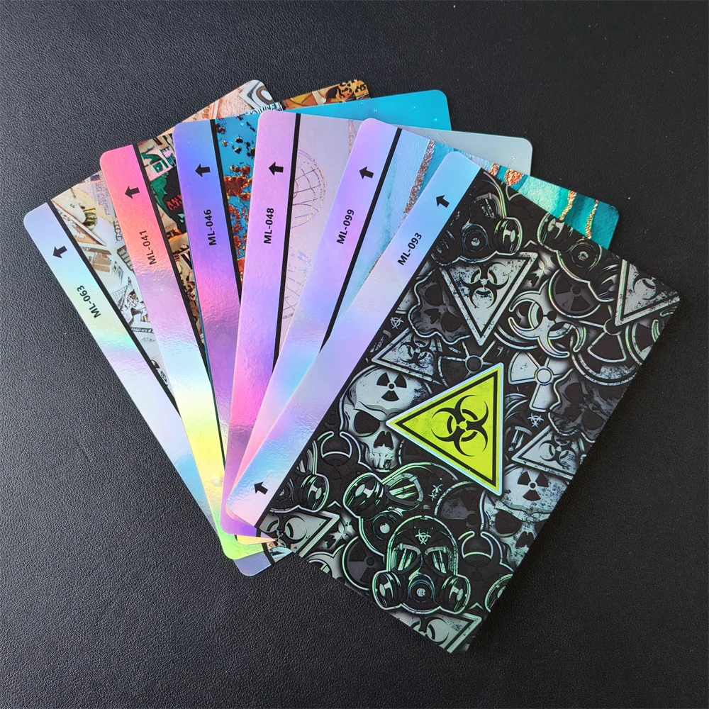 Mix Patterns Back Sticker Rear - đánh giá và giá Flexible Tpu Film