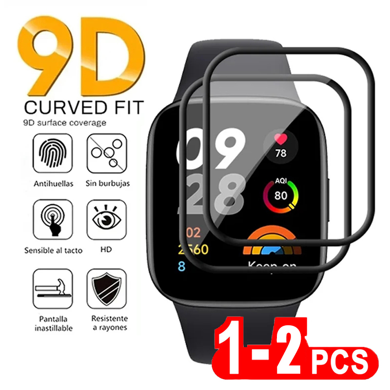 2 Pcs Tempered Glass for Redmi - đánh giá và giá Tempered Glass Screen 9H
