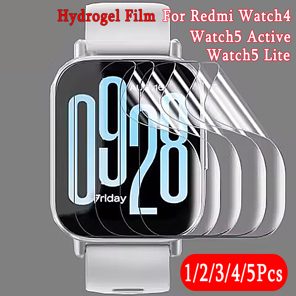 1-5Pcs Watch Hydrogel Film For - đánh giá và giá Hydrogel Screen Protector