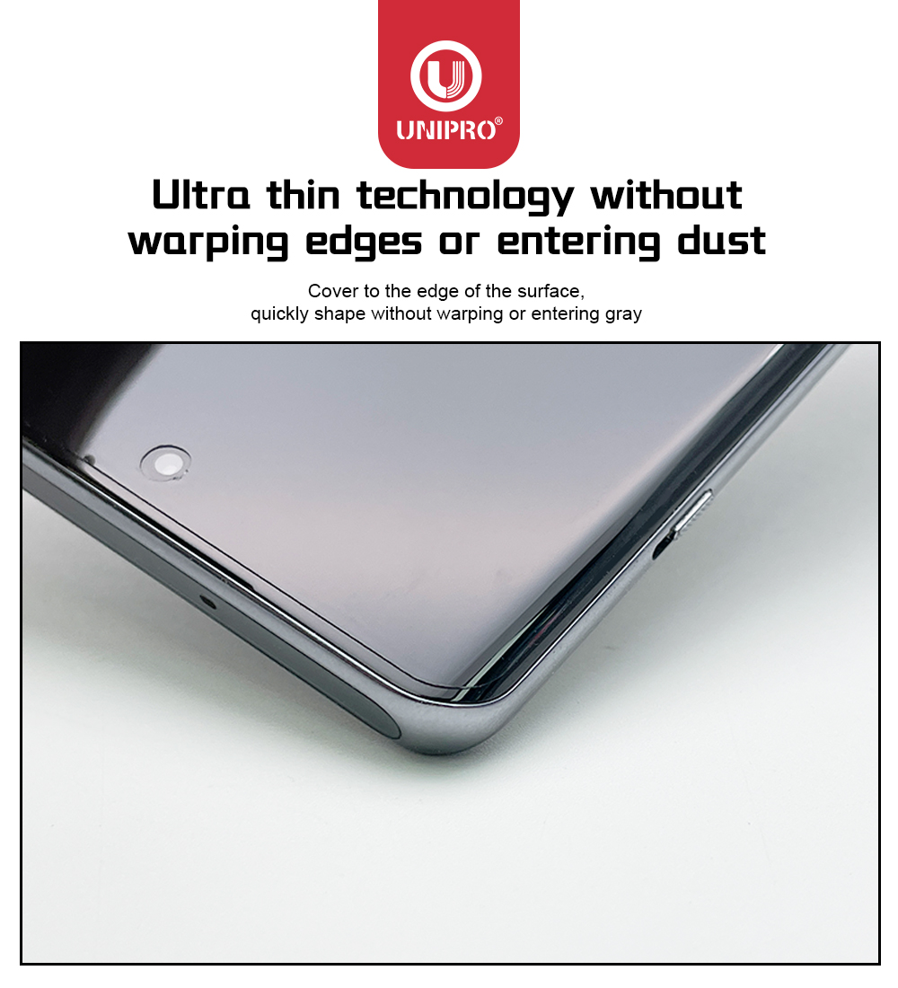 UNIPRO 25 50Pcs Anti Peep Film - đánh giá và giá Screen Protector Cutter