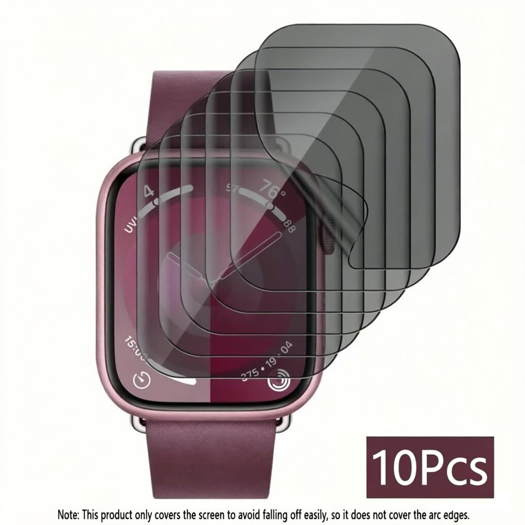 10Pcs Privacy Hydrogel Screen  - đánh giá và giá Privacy Screen Protector