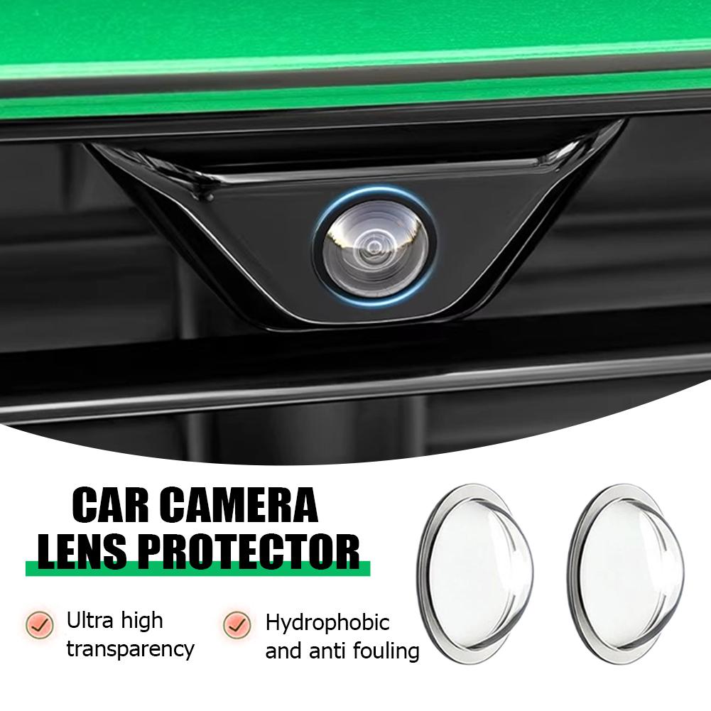 2PCS Advanced Car Camera Lens  - đánh giá và giá Camera Lens Protector