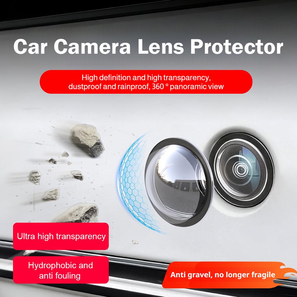 2PCS Advanced Car Camera Lens  - đánh giá và giá Camera Lens Protector