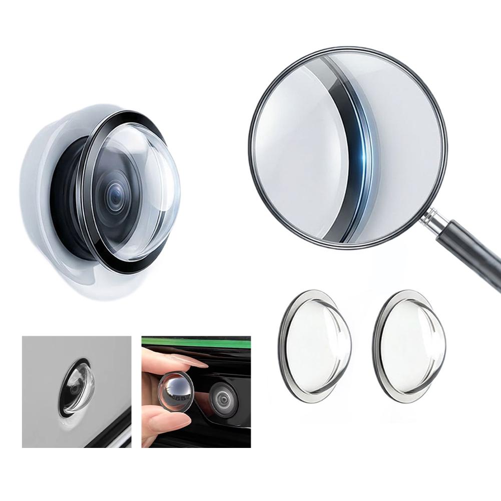 2PCS Advanced Car Camera Lens  - đánh giá và giá Camera Lens Protector