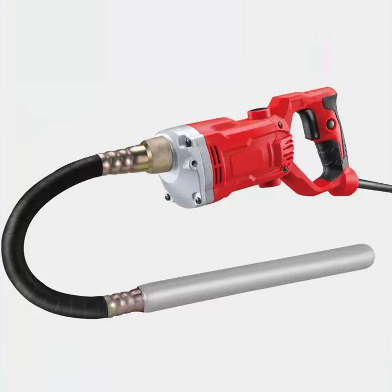 220V Concrete Vibrator Electri - đánh giá và giá Air Bubble Remover