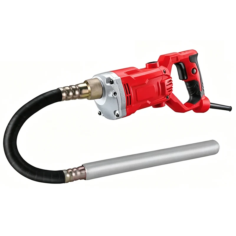 220V Concrete Vibrator Electri - đánh giá và giá Air Bubble Remover