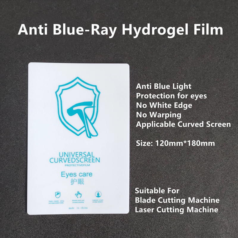 50pcs TPU Flexible Hydrogel Fi - đánh giá và giá Screen Protector Cutter