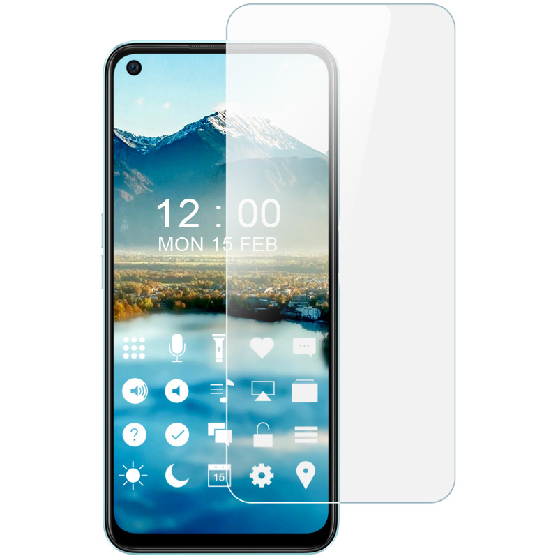 IMAK ARM Series for OnePlus No - đánh giá và giá Flexible Tpu Film