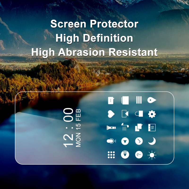 IMAK ARM Series for OnePlus No - đánh giá và giá Flexible Tpu Film
