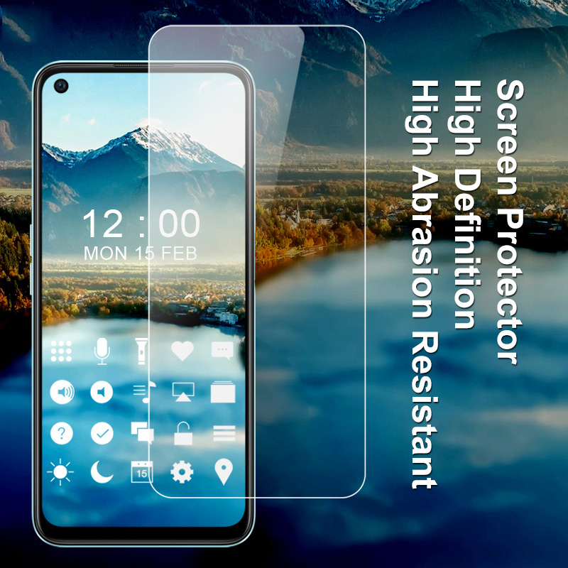 IMAK ARM Series for OnePlus No - đánh giá và giá Flexible Tpu Film
