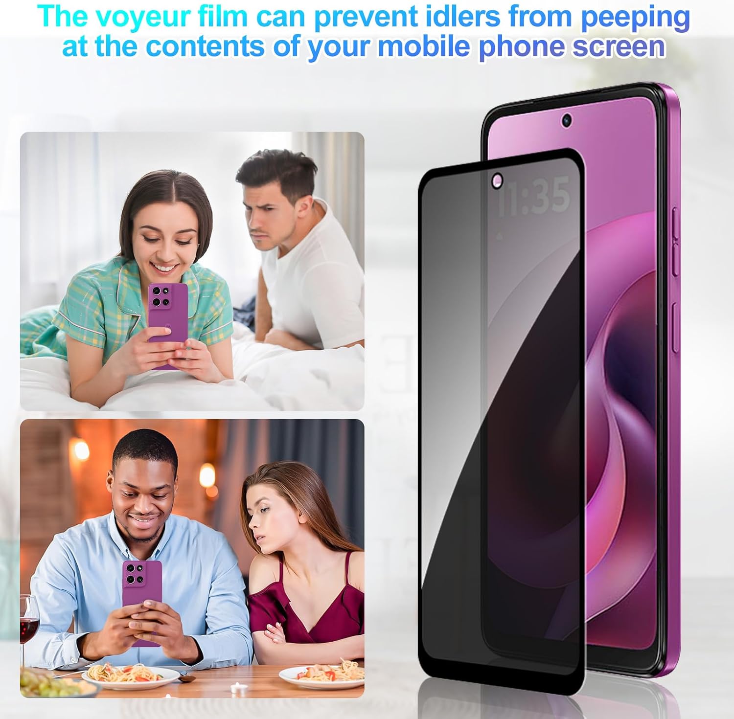 [2 PACK] Privacy Filter Temper - đánh giá và giá Privacy Filter 2Pack