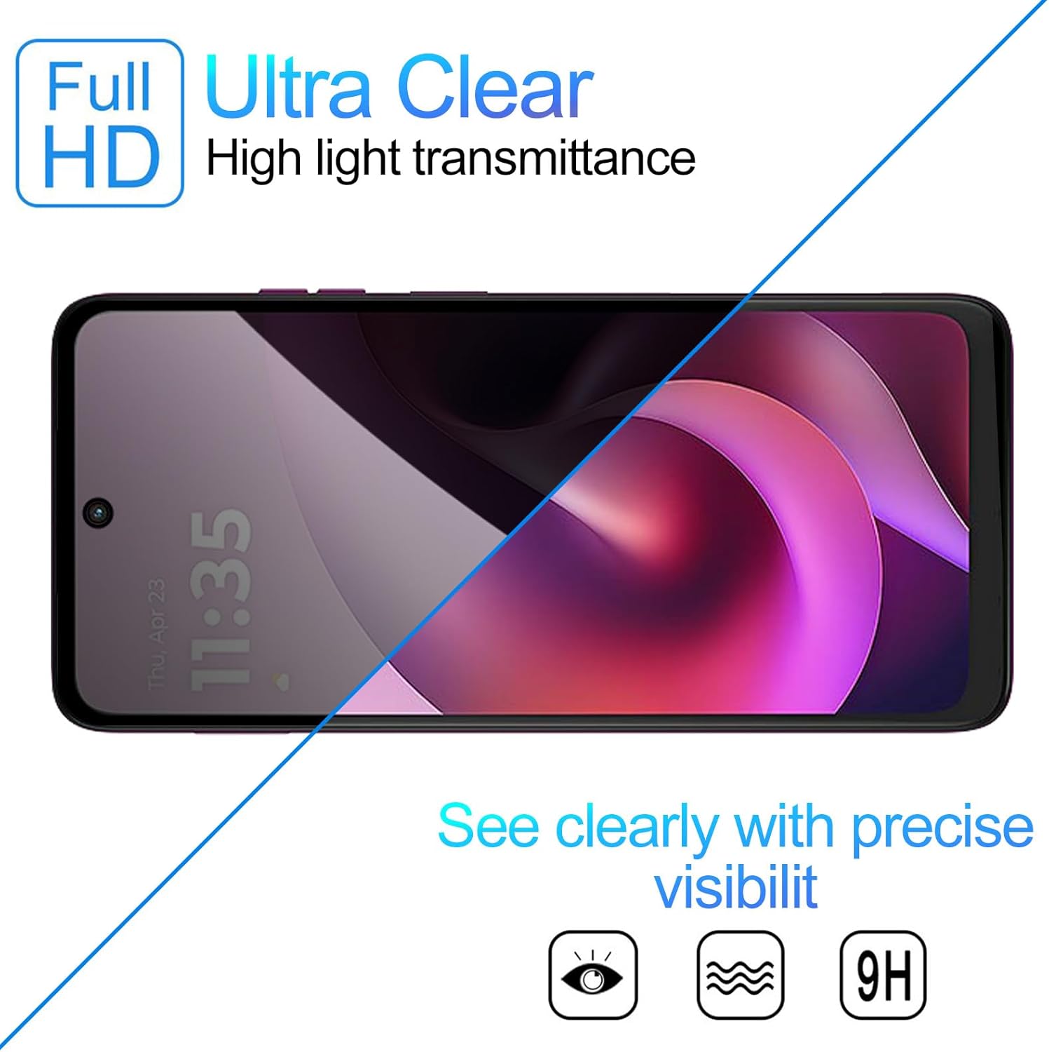 [2 PACK] Privacy Filter Temper - đánh giá và giá Privacy Filter 2Pack
