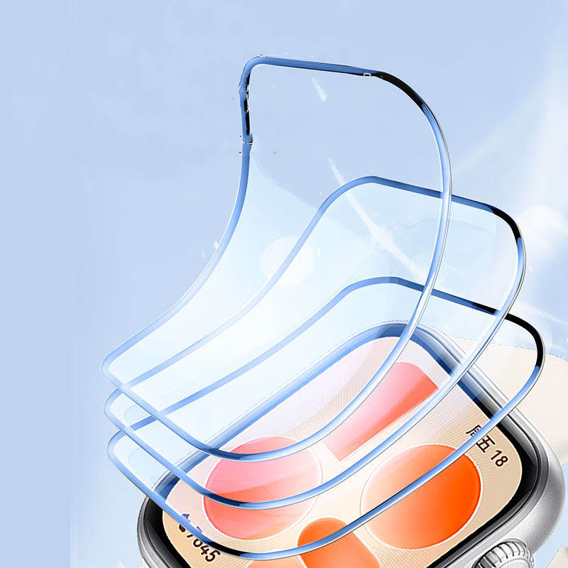 Full Coverage Protective Film  - đánh giá và giá Curved Edge Screen