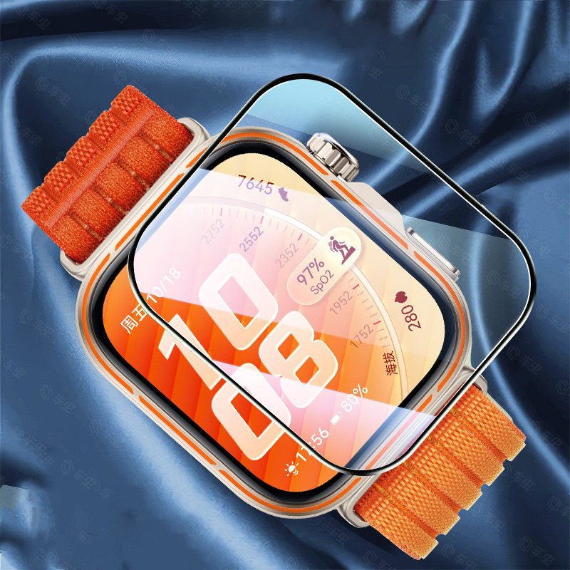 Full Coverage Protective Film  - đánh giá và giá Curved Edge Screen