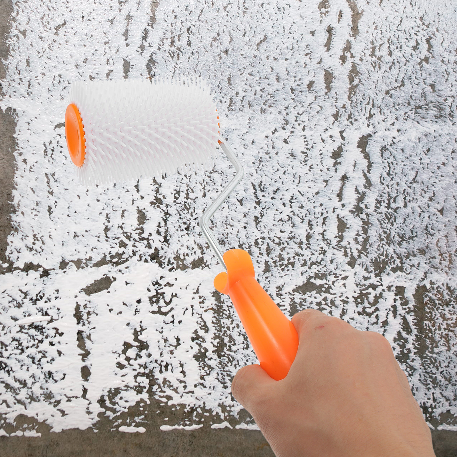 Self Leveling Spiked Roller Sc - đánh giá và giá Air Bubble Remover