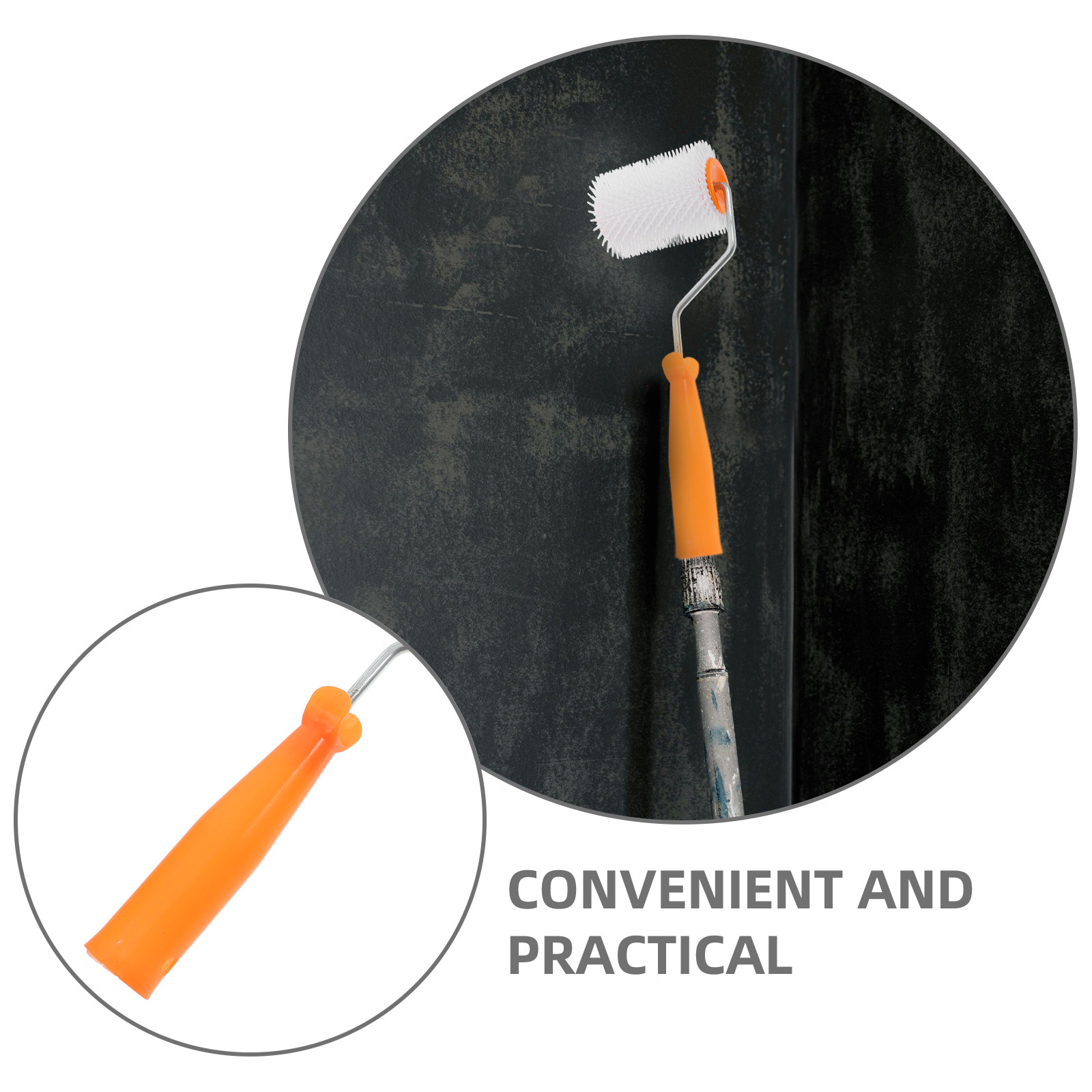Self Leveling Spiked Roller Sc - đánh giá và giá Air Bubble Remover