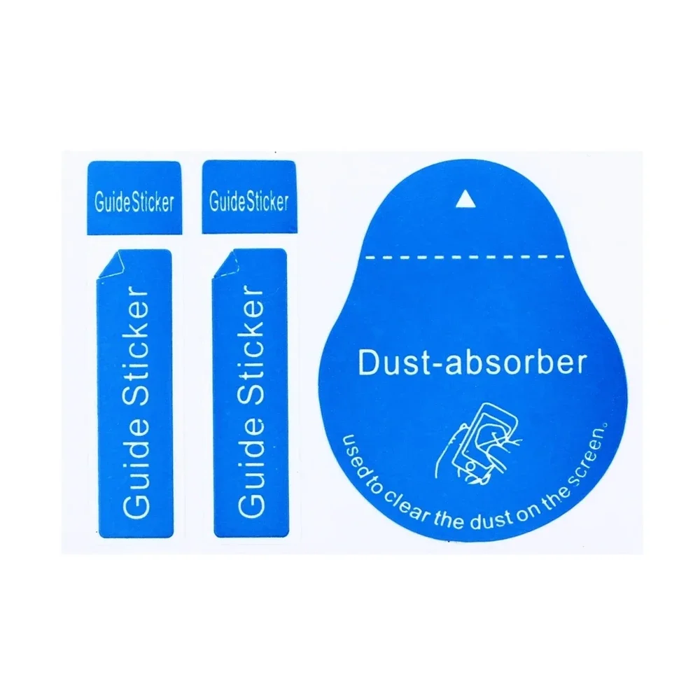 PC Dust-absorber Screen Cleane - đánh giá và giá Dust Removal Sticker