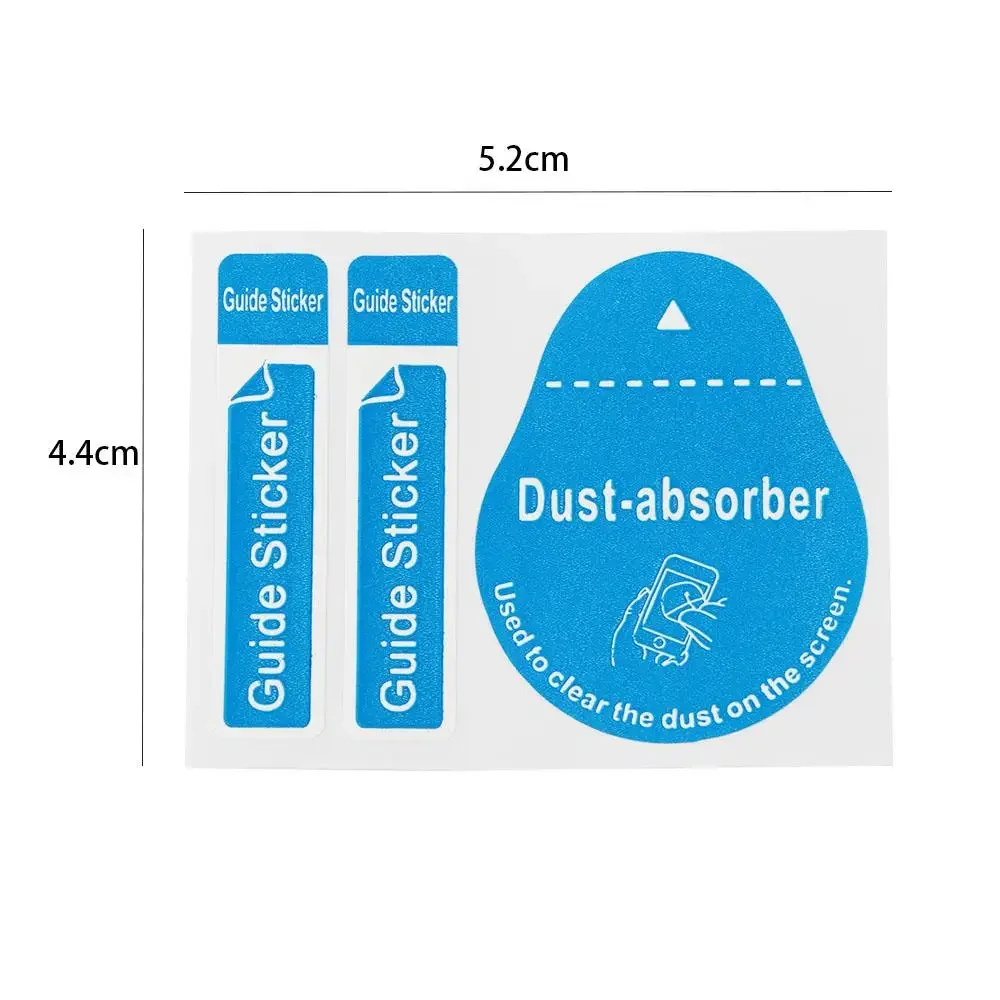 PC Dust-absorber Screen Cleane - đánh giá và giá Dust Removal Sticker
