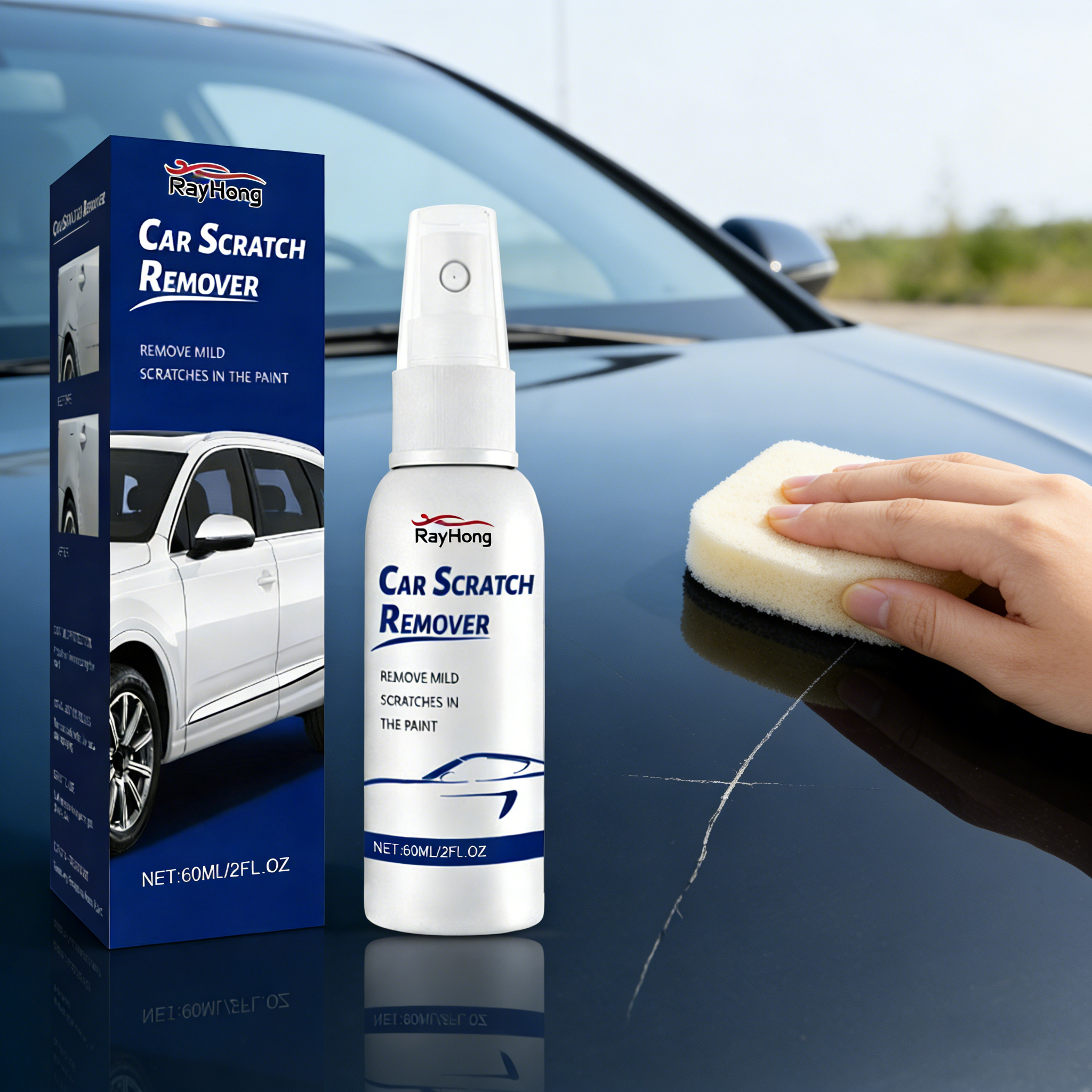 Ceramic Coating For Car Paint  - đánh giá và giá Oleophobic Coating Spray