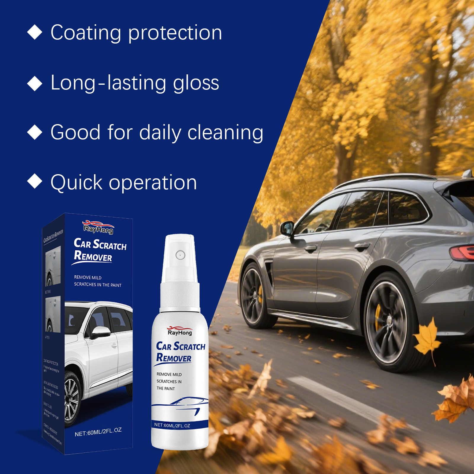 Ceramic Coating For Car Paint  - đánh giá và giá Oleophobic Coating Spray