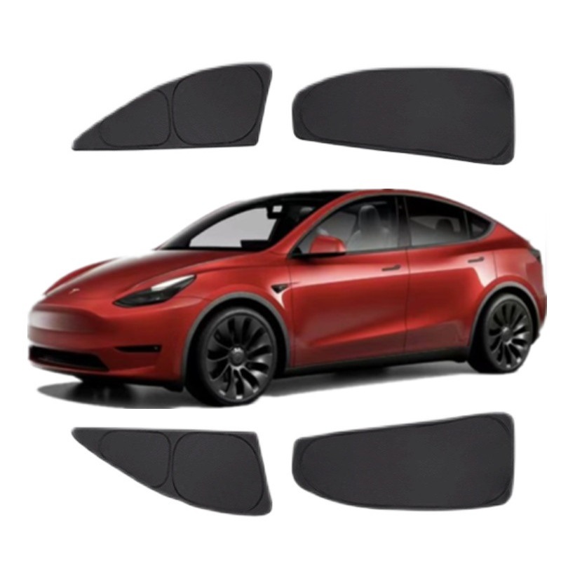 Car Sunshade for Tesla Model 3 - đánh giá và giá Privacy Screen Protector