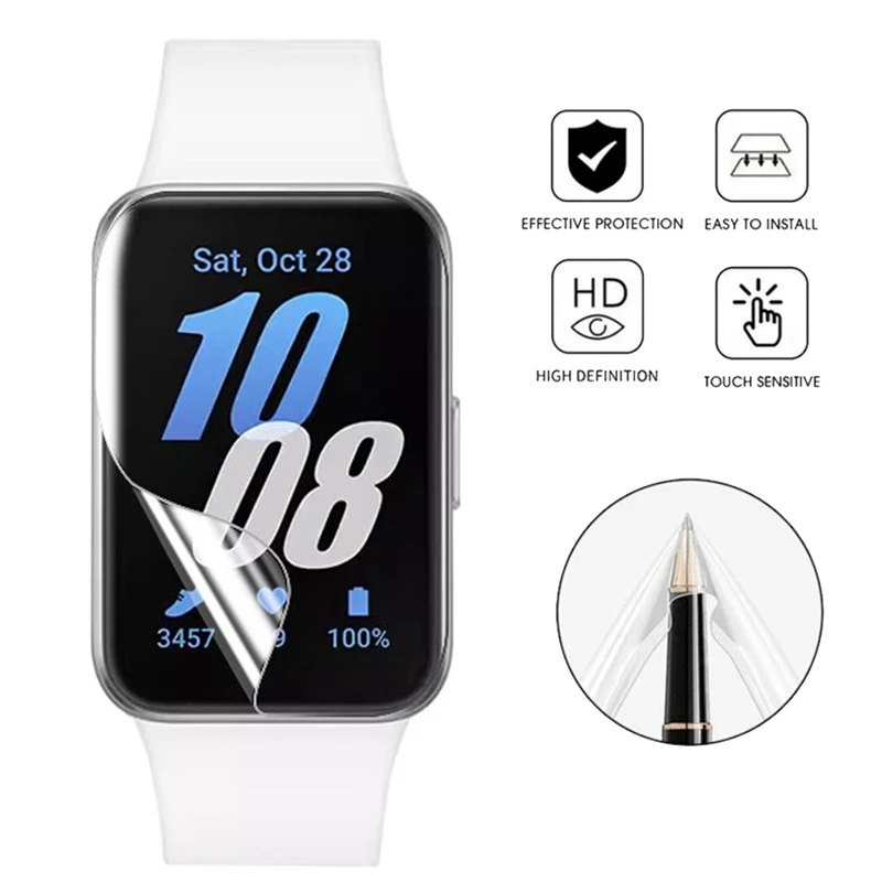 Tempered Glass for Samsung gal - đánh giá và giá Hydrogel Screen Protector