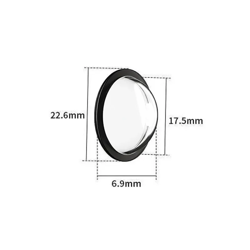 2 Pcs Car Camera Lens Protecto - đánh giá và giá Camera Lens Protector
