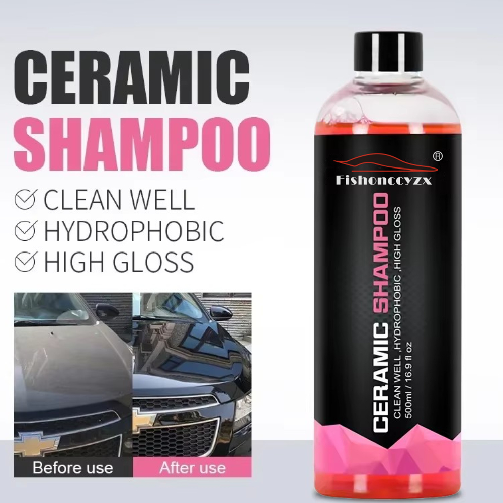 Car Washing Liquid Details Con - đánh giá và giá Nano Liquid Coating