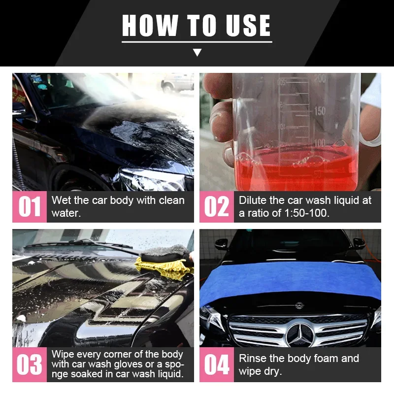 Car Washing Liquid Details Con - đánh giá và giá Nano Liquid Coating