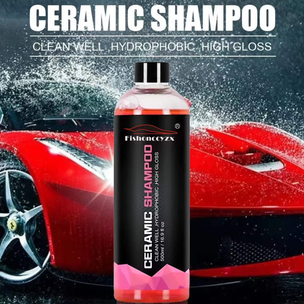 Car Washing Liquid Details Con - đánh giá và giá Nano Liquid Coating